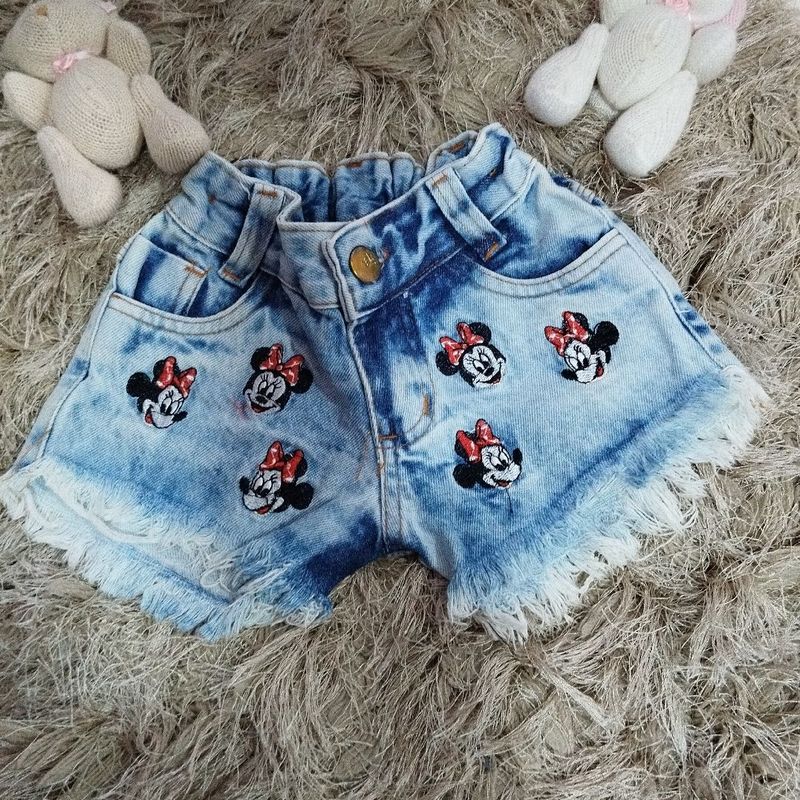 Short store jeans lindo