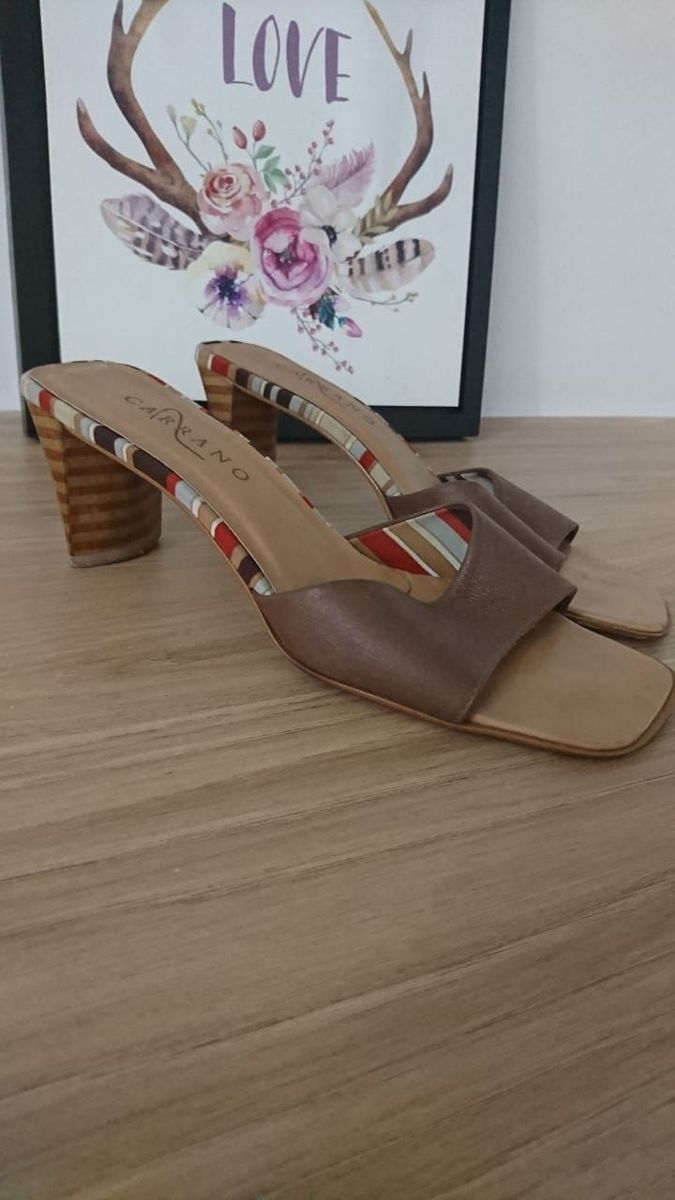 sandalias carrano 2019