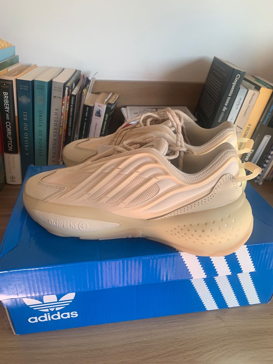 Lindo Tênis Adidas Raro Novo N 36/37 Coleção 2023 | Tênis Feminino ...