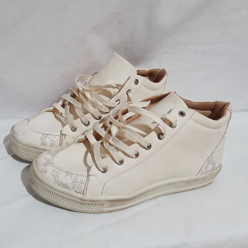 Tenis 2024 branco constance