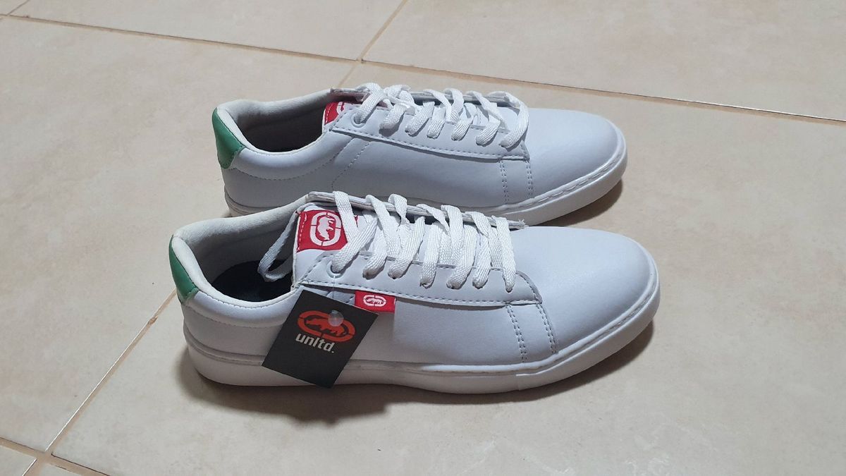 sapatos ecko masculino