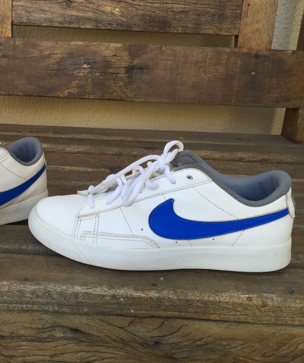 tenis nike menino 34