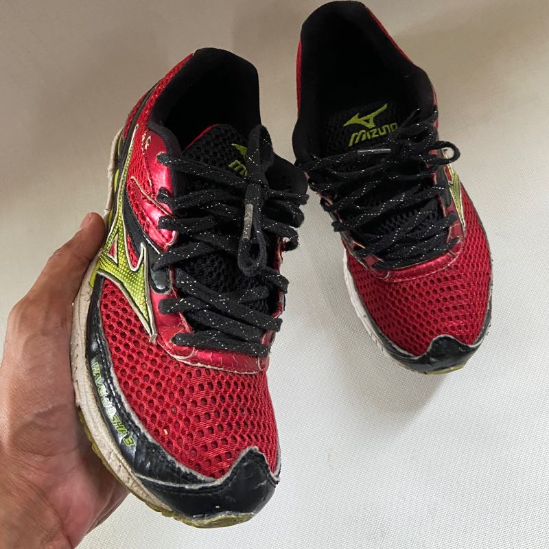 Mizuno musha clearance 3