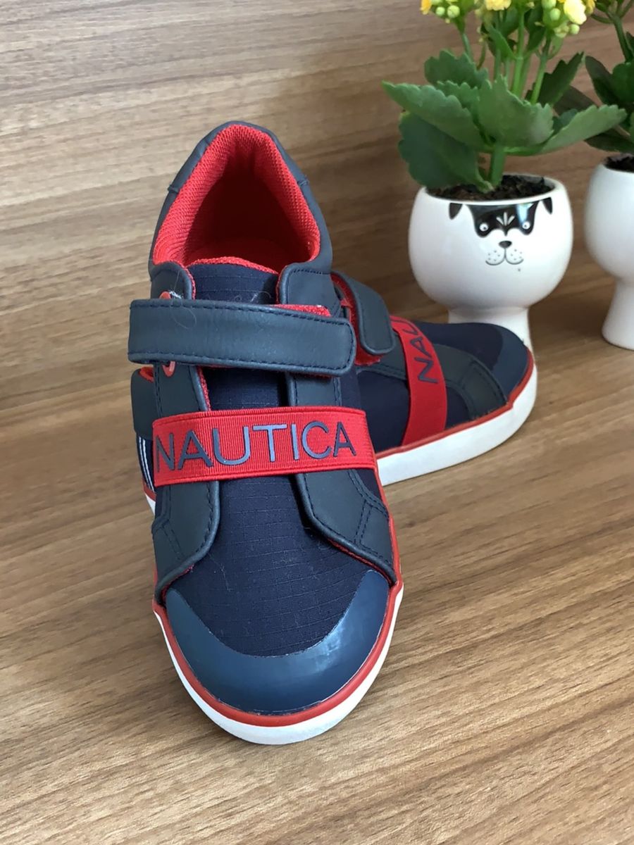 tenis nautica infantil