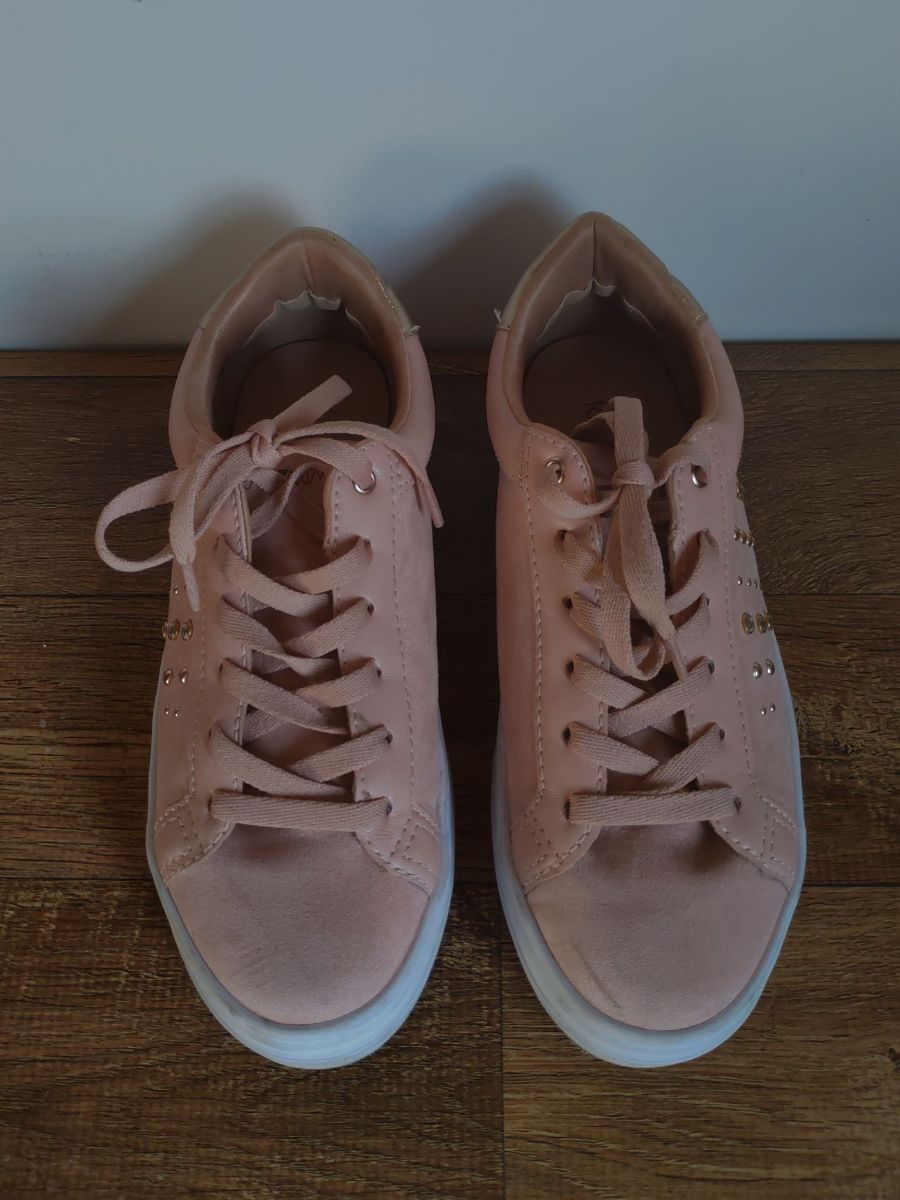 tenis ramarim rosa