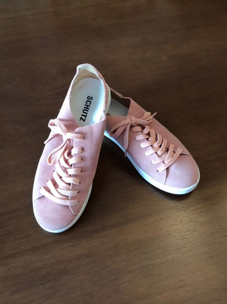 tenis schutz rosa