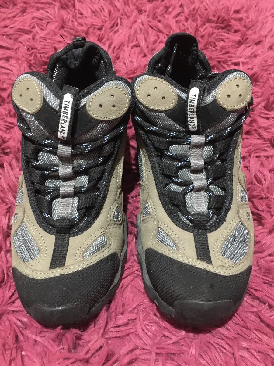 tênis feminino timberland