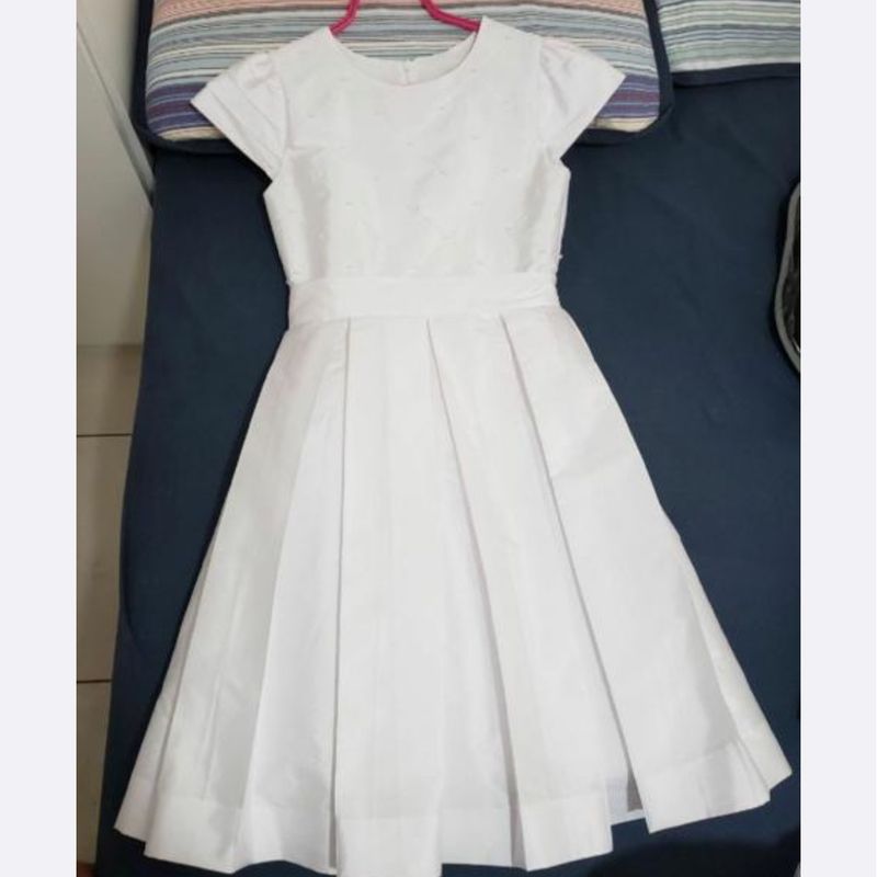 Vestido para hot sale primeira eucaristia