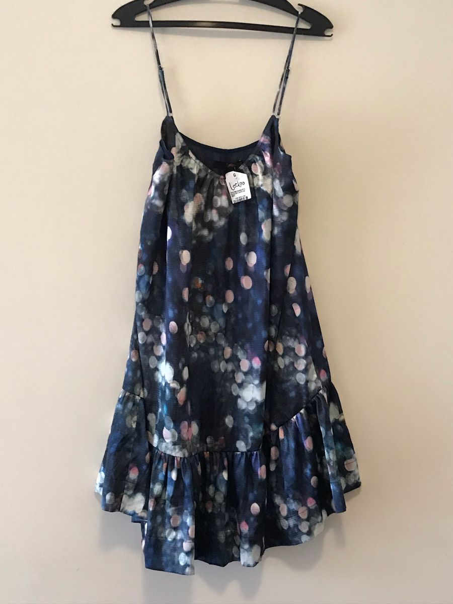 vestido de alcinha soltinho