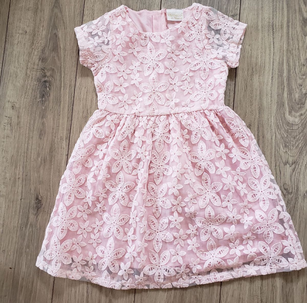 vestido para bebe de 8 meses