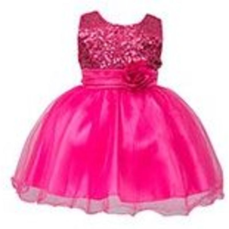 Vestido Plissado Paete Barbie - Desapegos de Roupas quase novas ou nunca  usadas para bebês, crianças e mamães. 617760