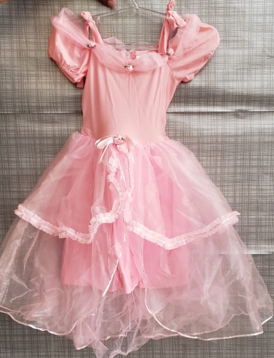 vestido infantil importado