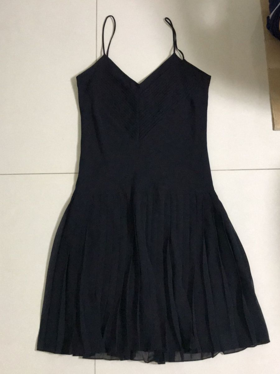 vestidos lindos pretos