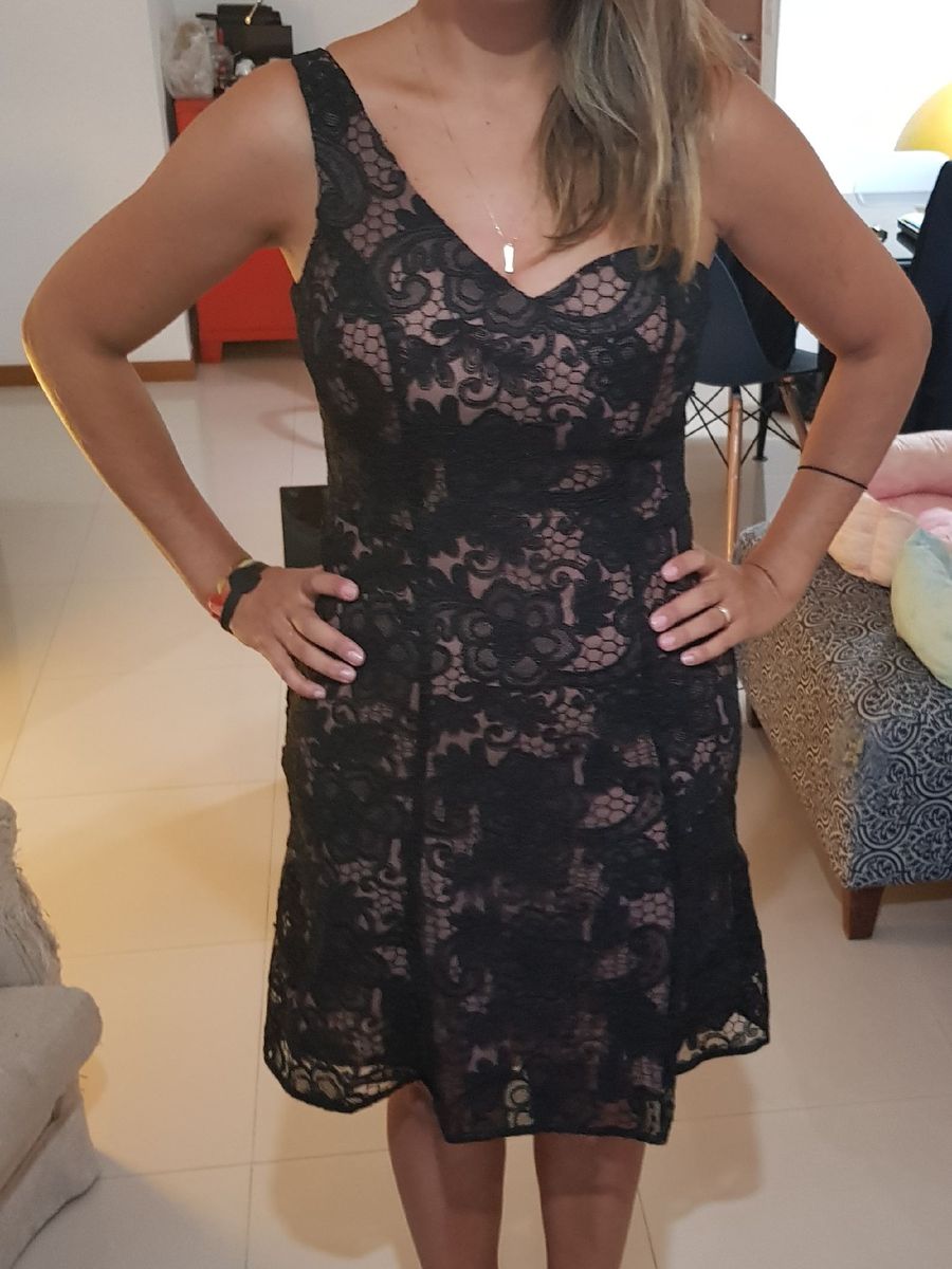 vestido festa riachuelo