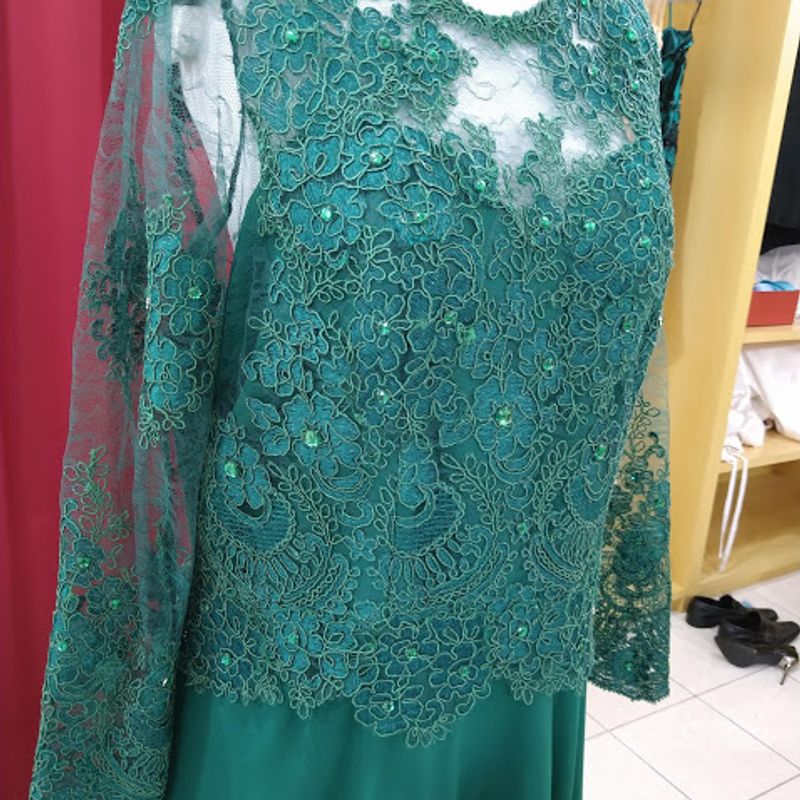 Vestidos para best sale vovó da noiva