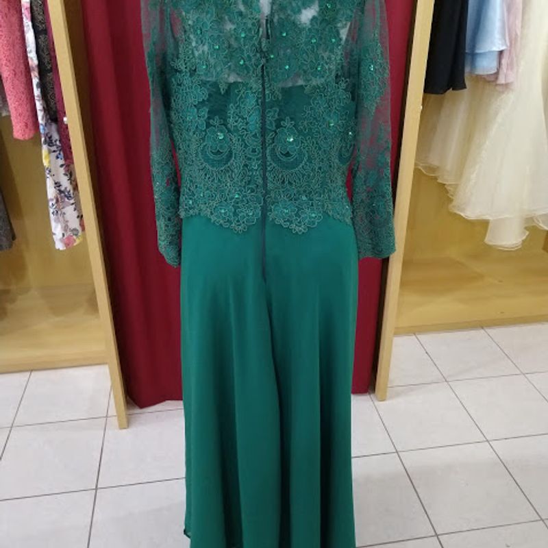 Vestido de store vó de noiva