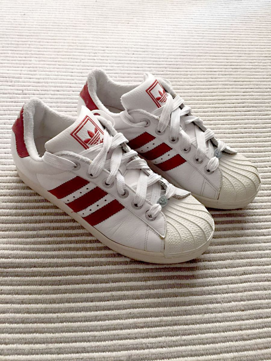 tenis adidas retro feminino