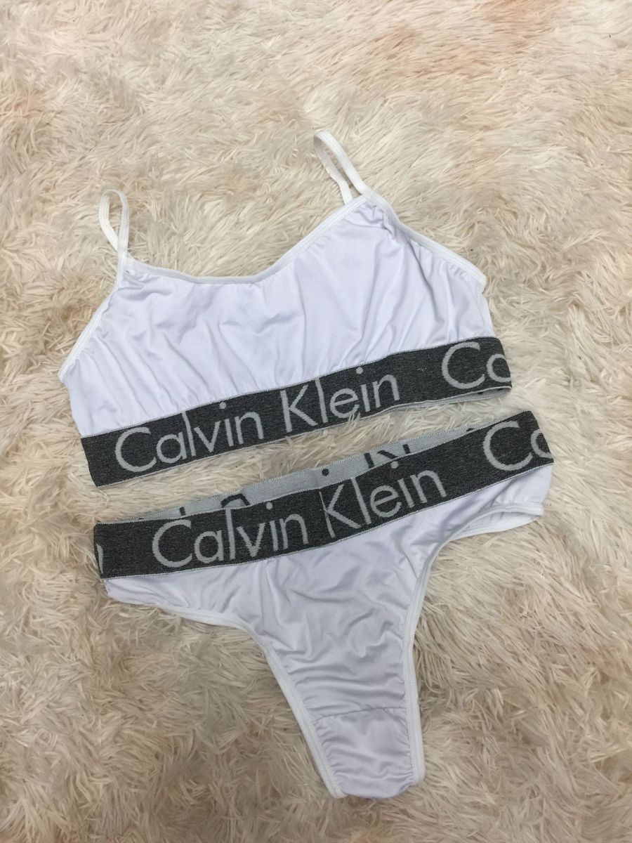 calvin klein roupa intima feminina