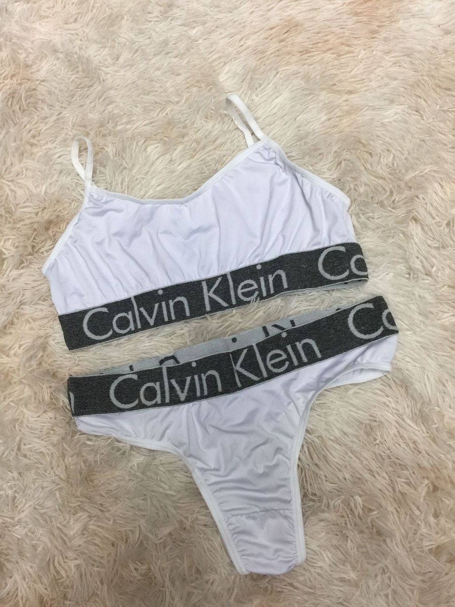 langerie femininas calvin klein