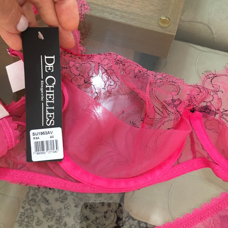 Lingerie de Chelles Lingerie Feminina De Chelles Nunca Usado