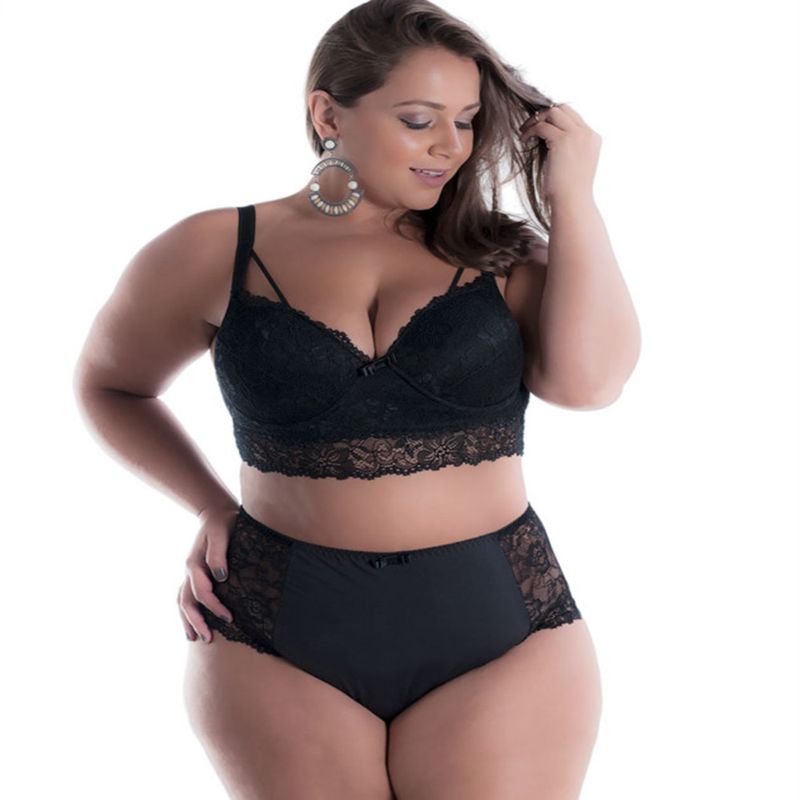 Langerie femininas best sale plus size