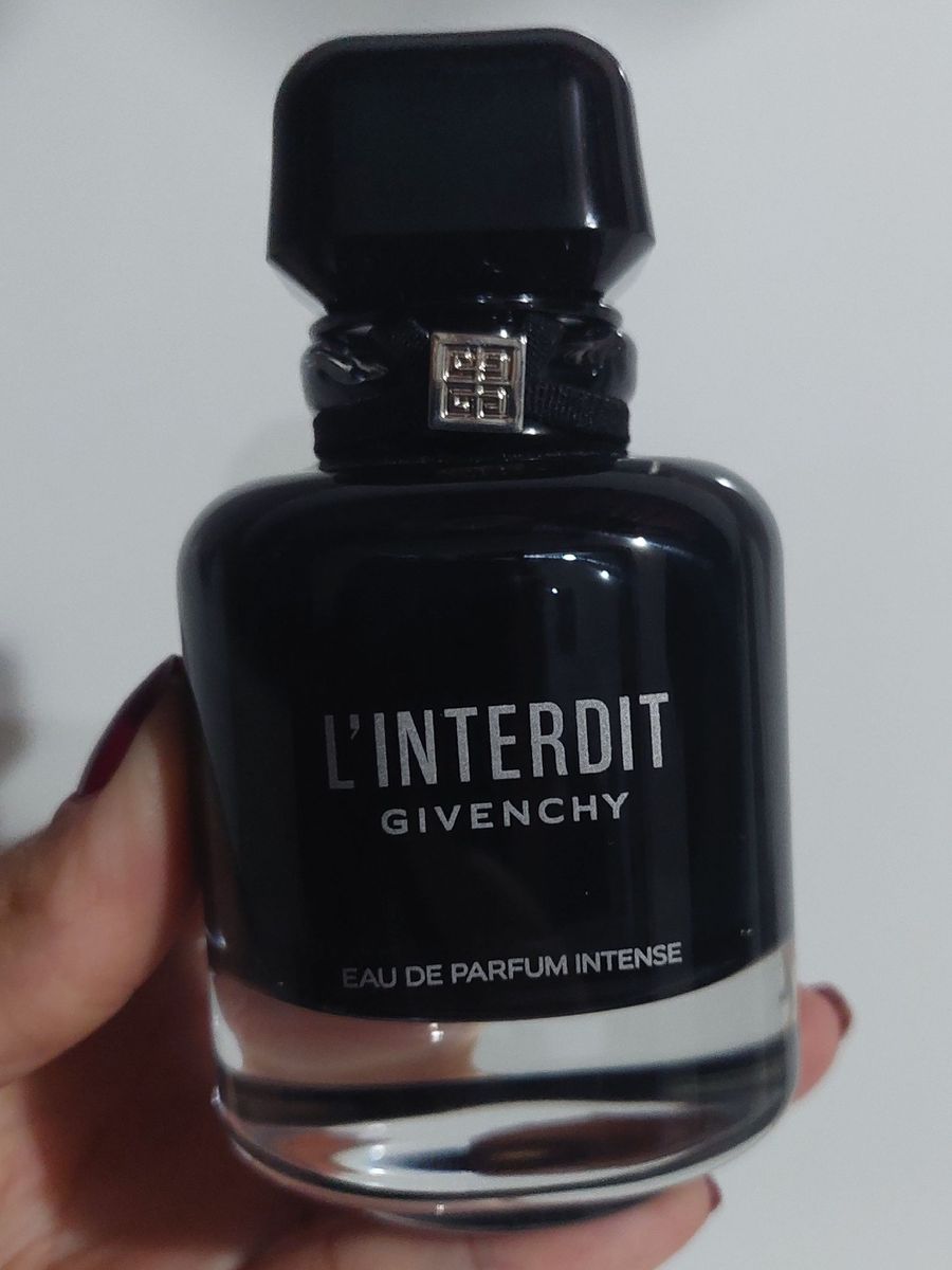 Linterdit Intense | Perfume Feminino Givenchy Nunca Usado 76610856 | enjoei