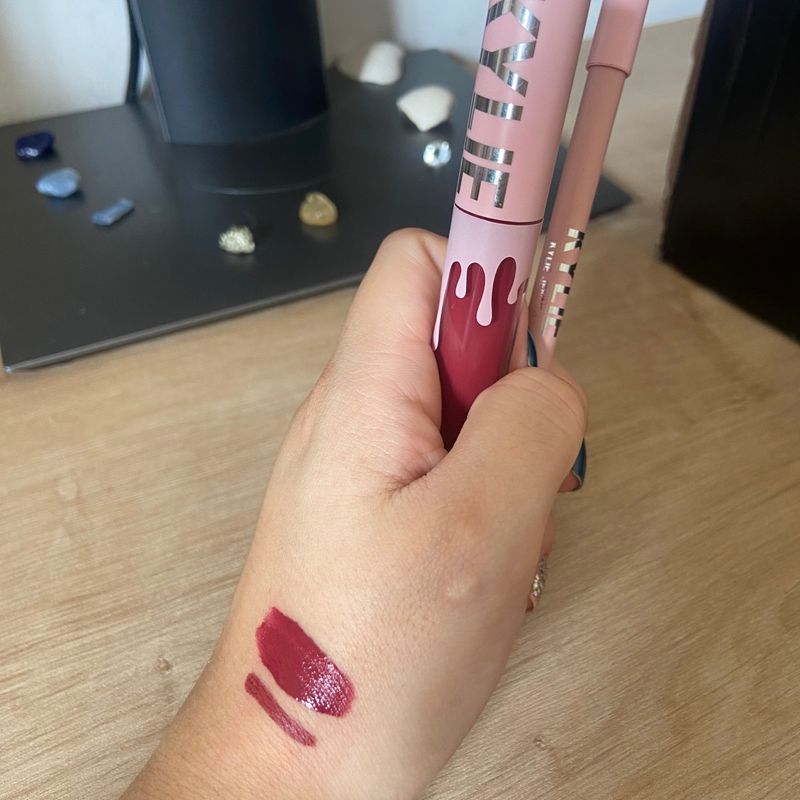 Lip Kit Better Not Pout | Kylie Cosmetics | Kylie Cosmetics