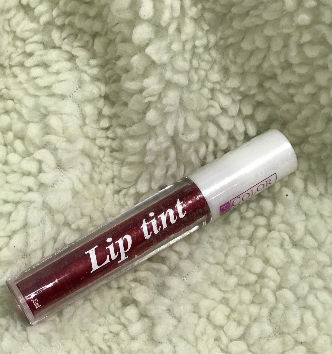 Lip Tint Color Dry Maquiagem Feminina Color Dry Nunca Usado 47363073
