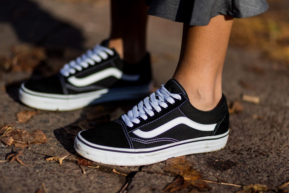 tenis vans feminino é confortavel