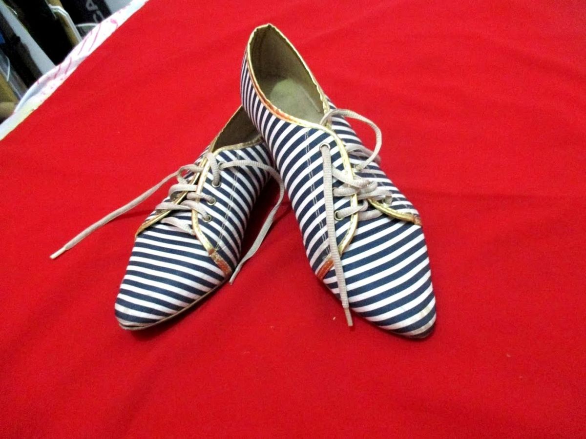sapatos besni feminino