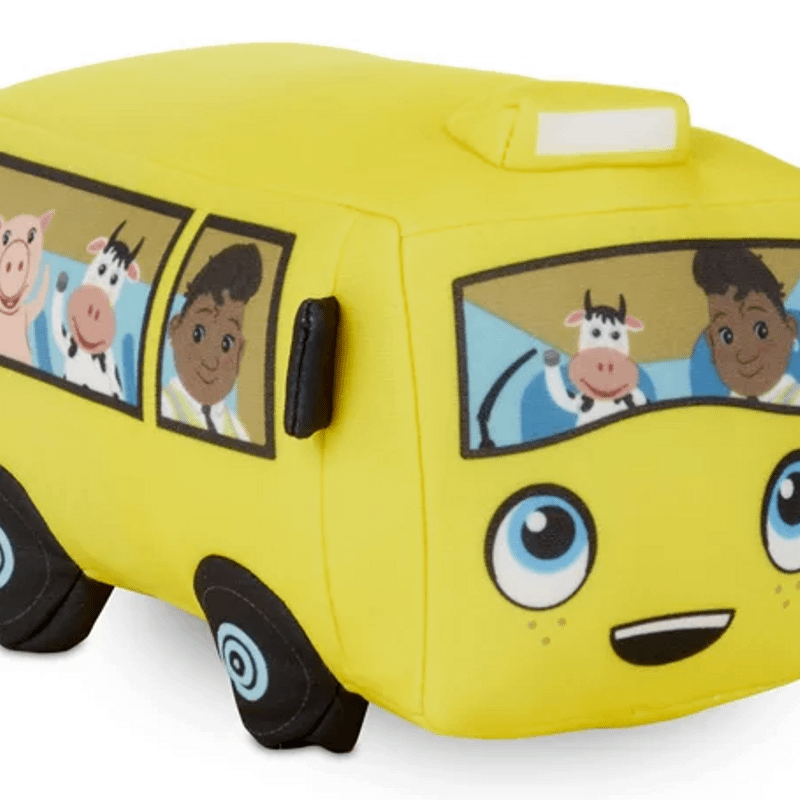 Little Baby Bum nibus de Pel cia com M sica Brinquedo para