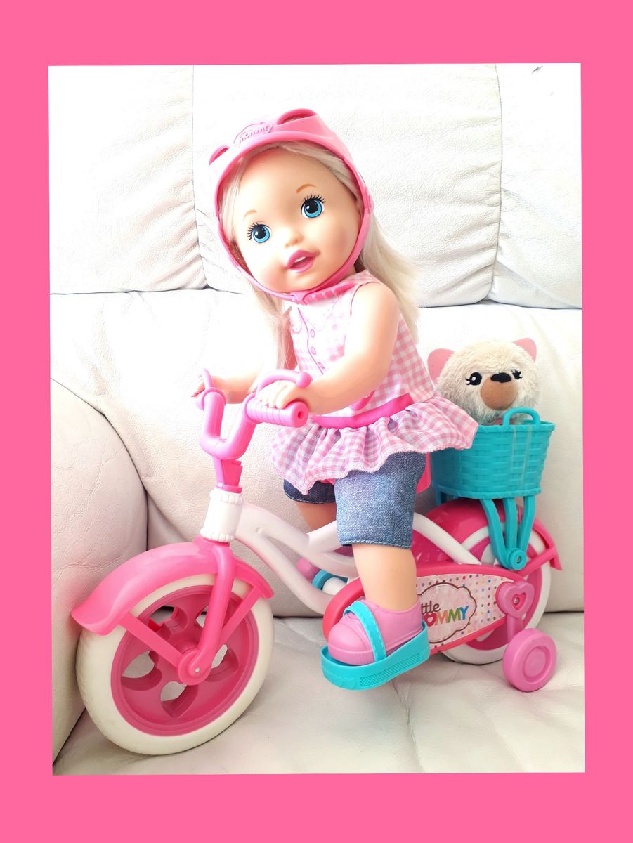 Little discount mommy bici