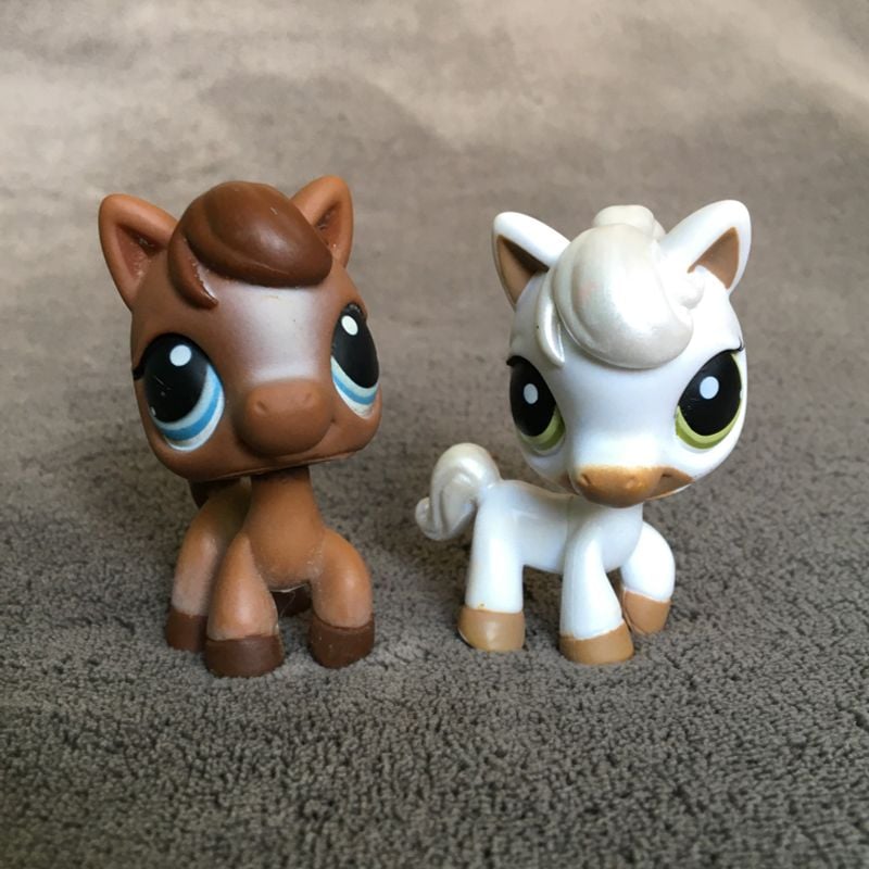 Littlest pet sale shop horse
