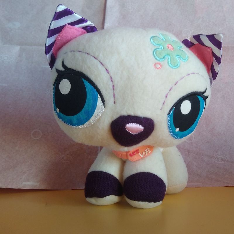 Littlest pet clearance shop plush