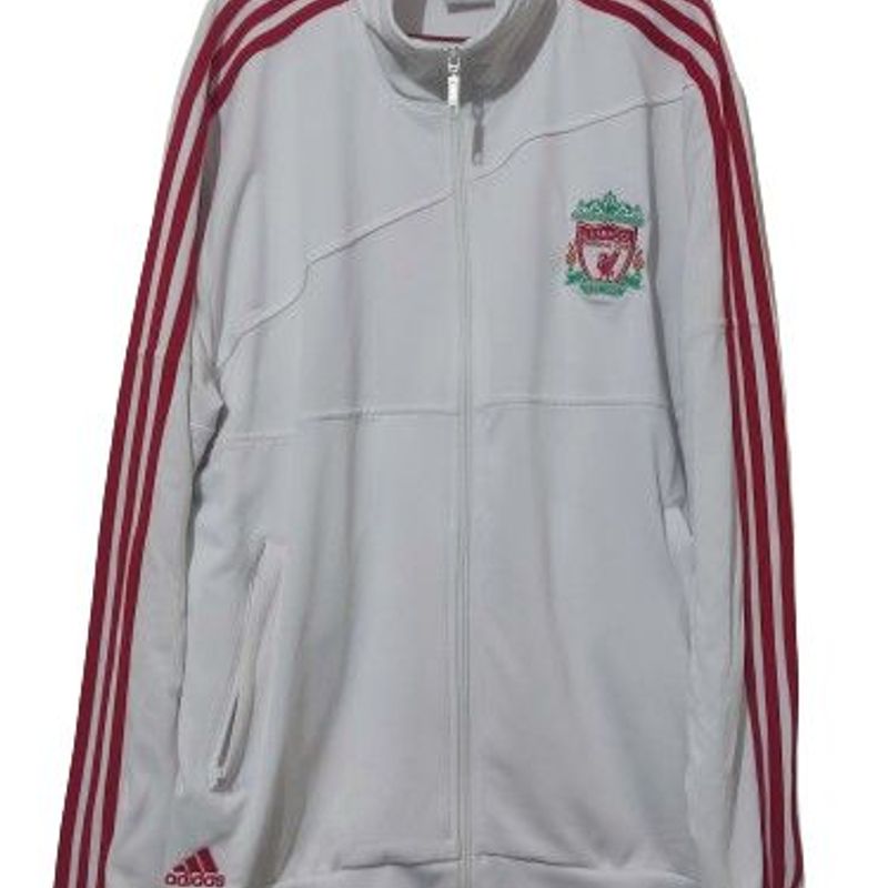 Liverpool Jaqueta Bolsos com Zipper Xl Ítem de Colecionador