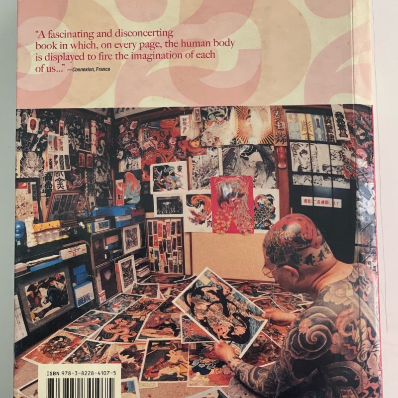 Livro 1000 Tattoos, de Henk Schiffmacher (Editora: Taschen