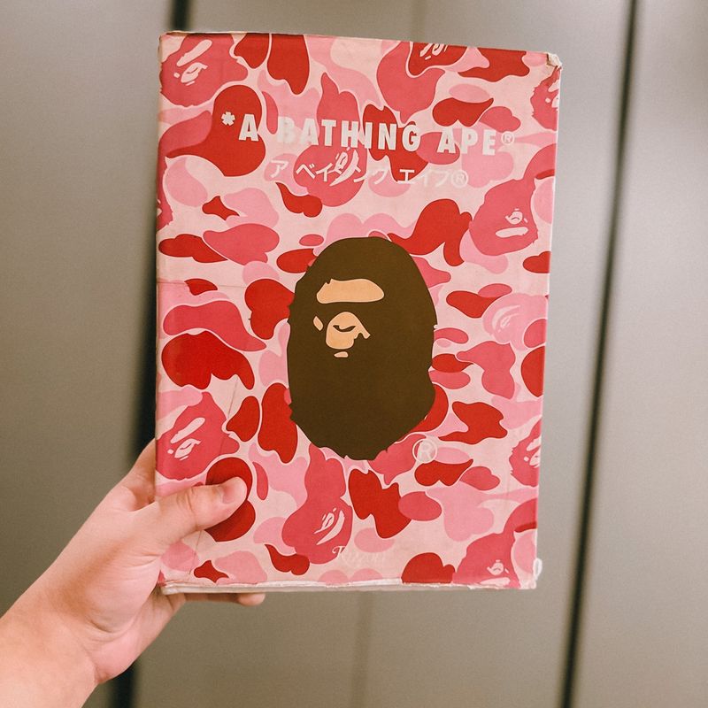Livro a Bathing Ape - Rizzoli de 2008 Usado Raro! | Rizzoli Usado