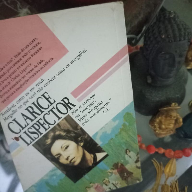 A Bela e a Fera by Clarice Lispector