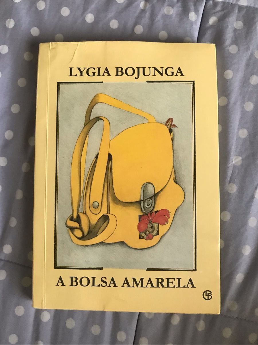 Questões Sobre O Livro A Bolsa Amarela Com Gabarito