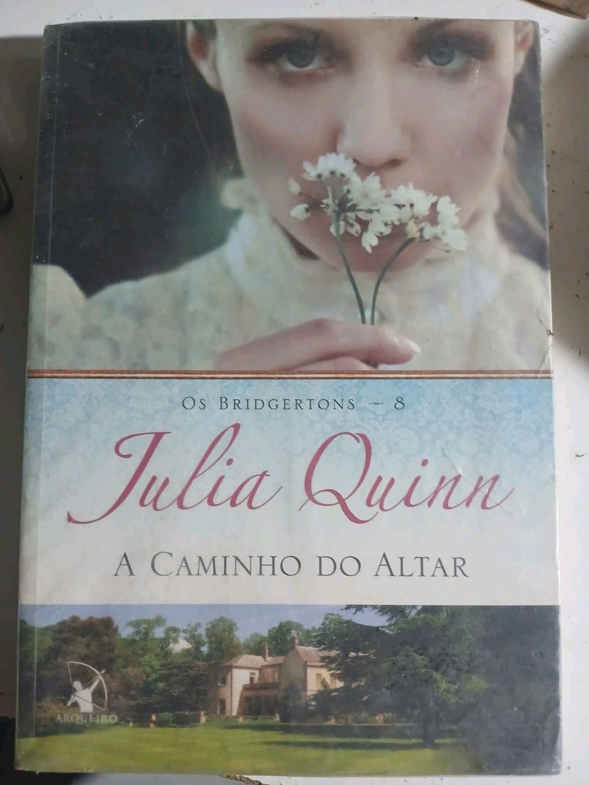 Livro a Caminho do Altar Julia Quinn | Livro Arqueiro Usado 140009672 ...