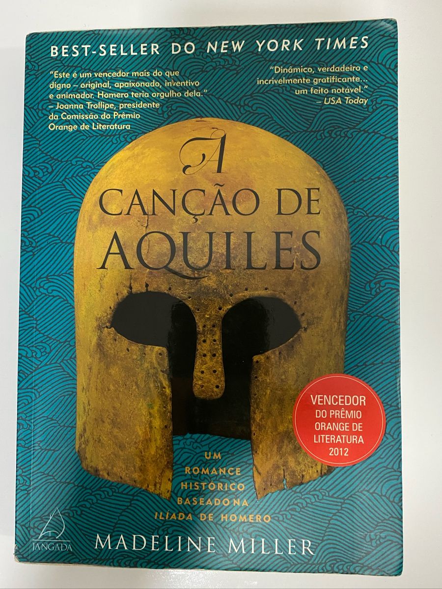 a canção de aquiles