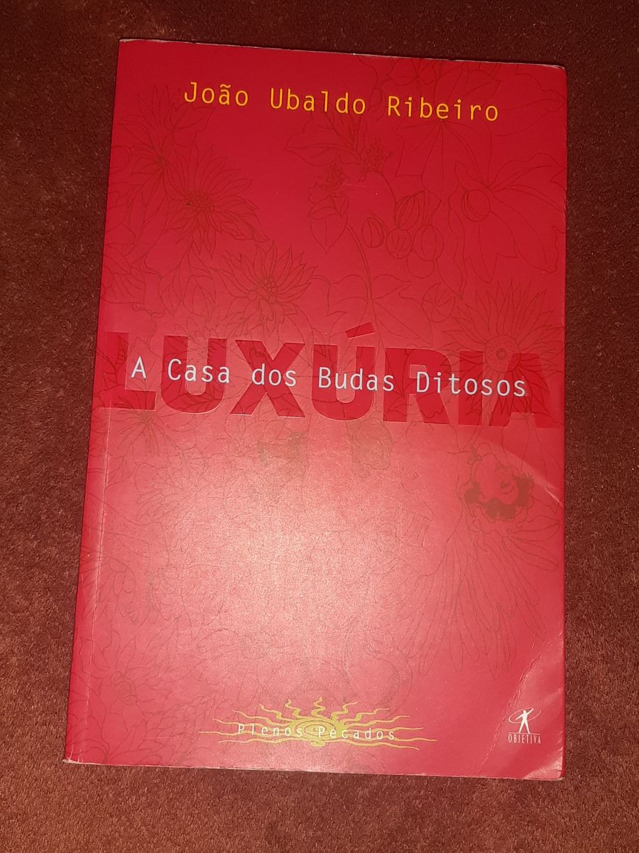 Livro a Casa Dos Budas Ditosos