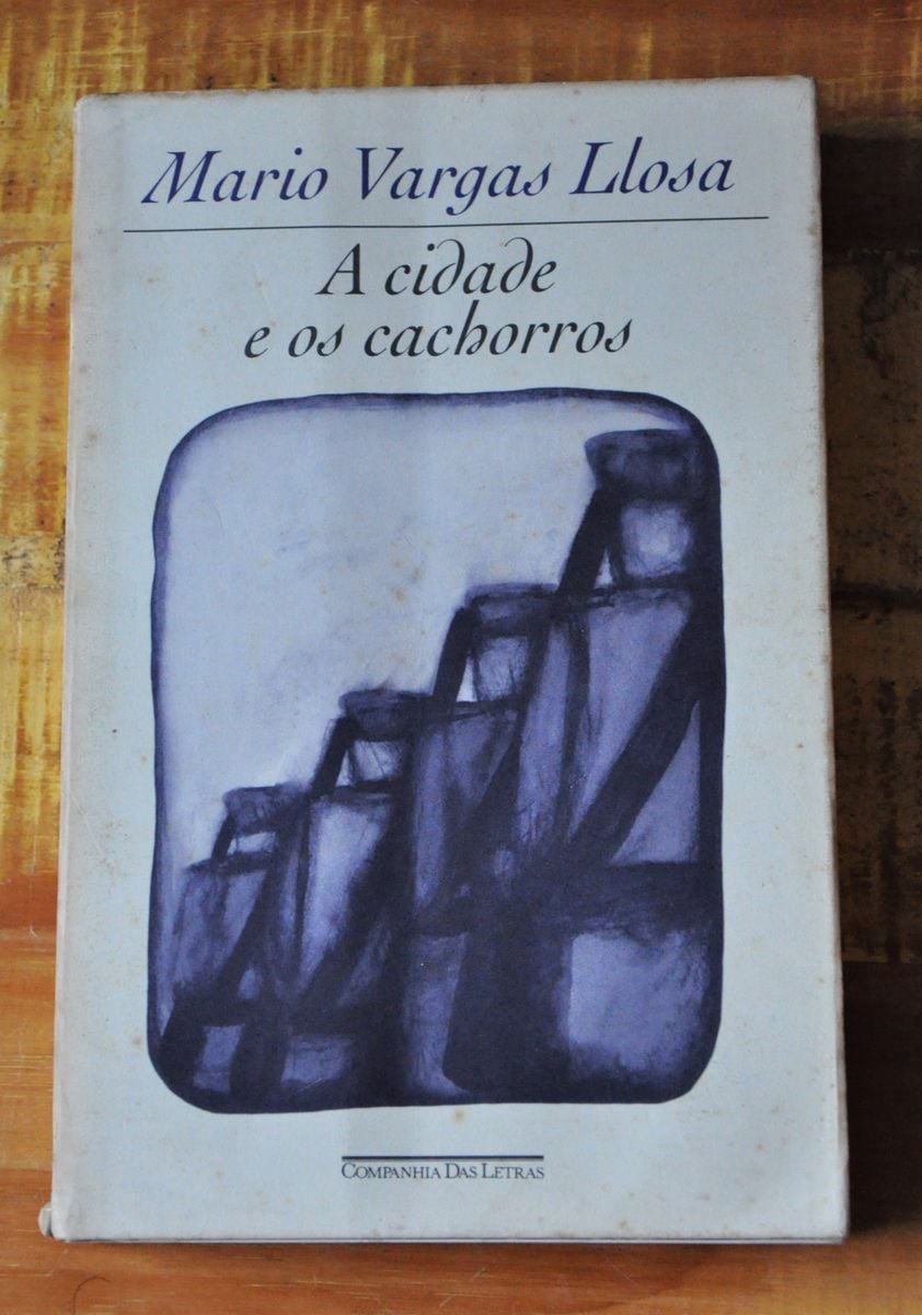 Livro a Cidade e Os Cachorros, de Mario Vargas Llosa | Livro Editora ...