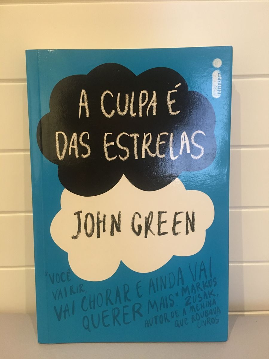 Final Do Livro A Culpa é Das Estrelas