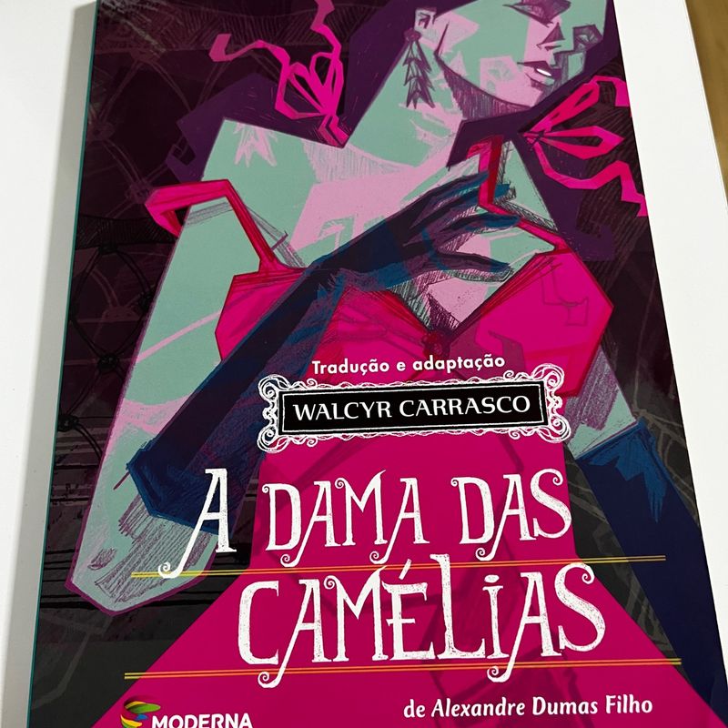 A Dama das Camélias - Alexandre Dumas Filho