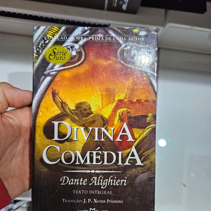 A comédia nada divina