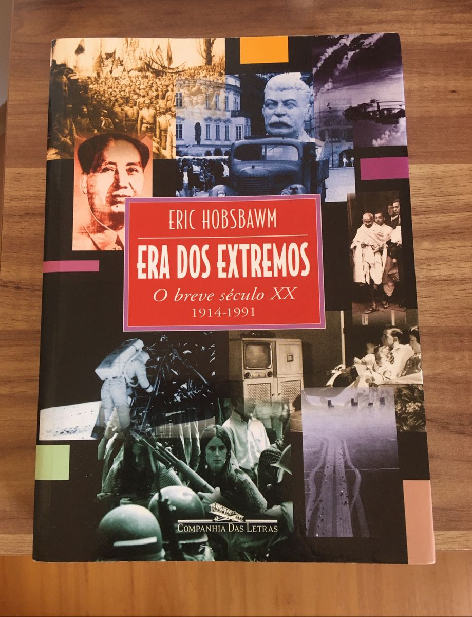 A Era Dos Extremos