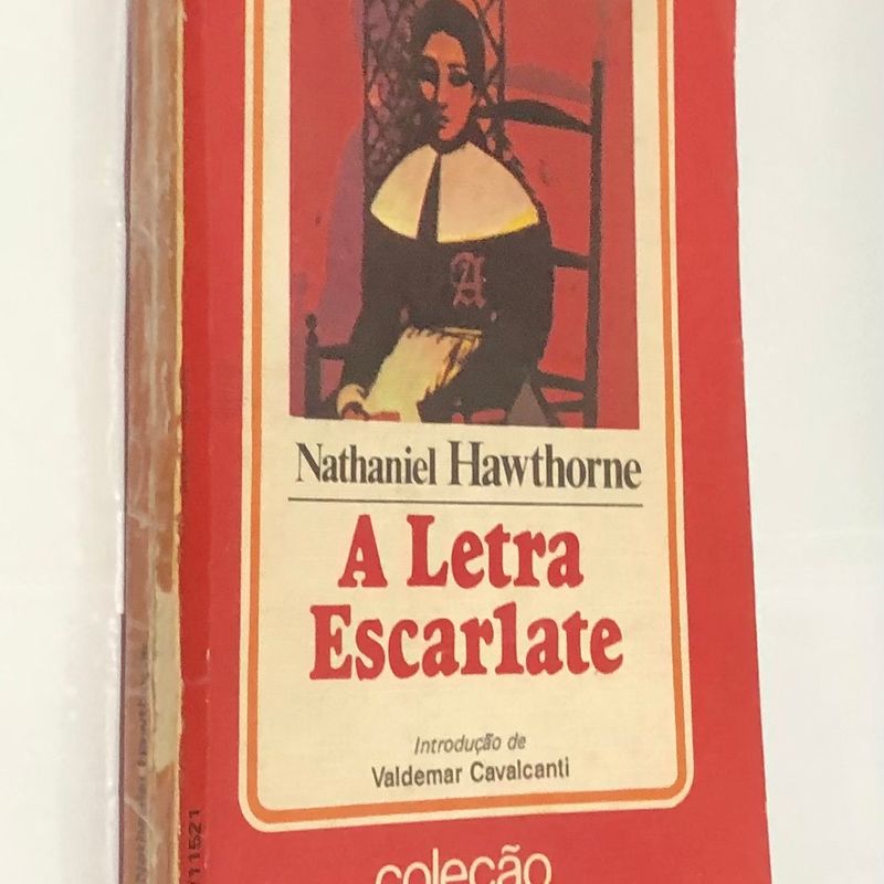 Letra Escarlate (Em Portugues do by Nathaniel Hawthorne