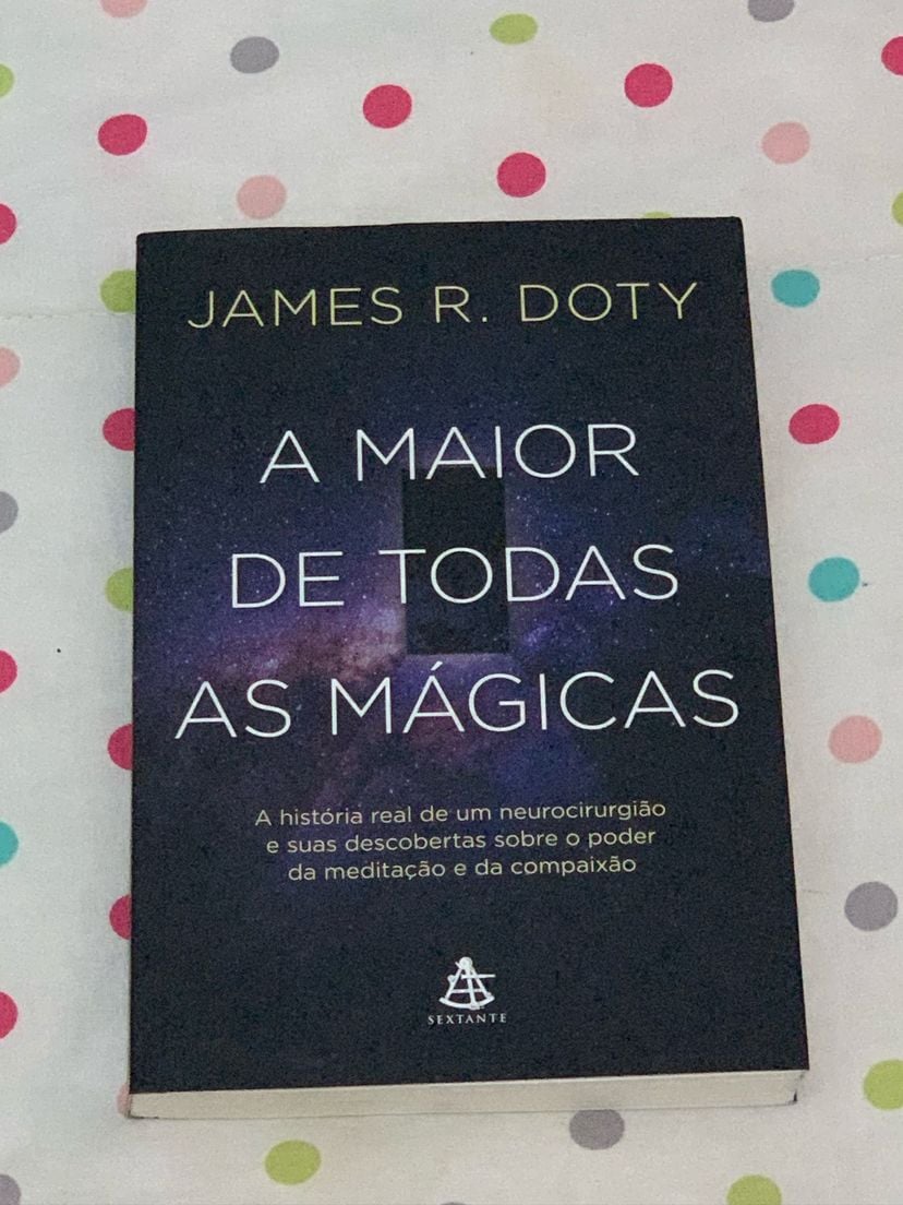 Livro a Maior de Todas As Mágicas | Produto Feminino Nunca Usado ...