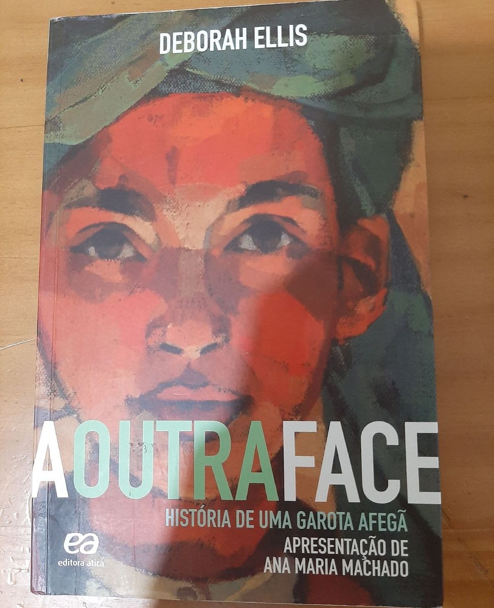 Livro "a Outra Face" | Livro Editora ática Usado 55698965 | enjoei